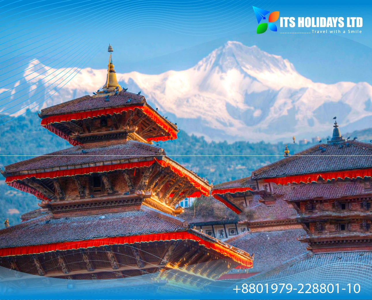 Kathmandu, Pokhara& Nagarkot tour package